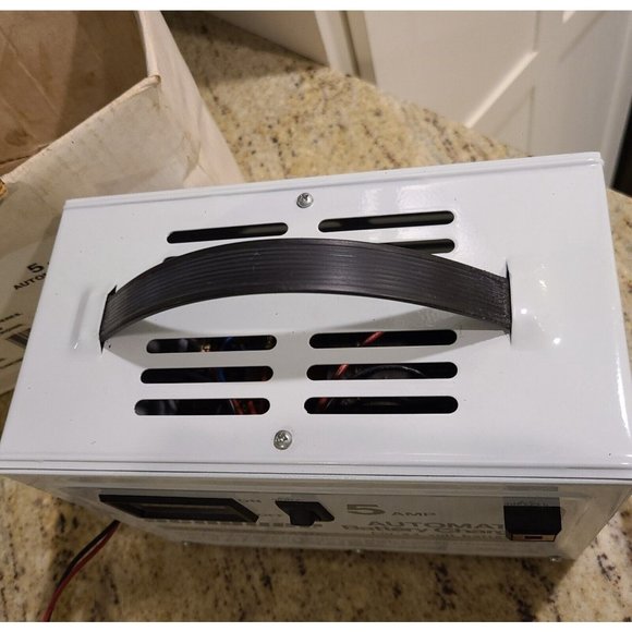 Schauer Automatic Battery Charger 24V SR5024WC Wheel Chair - Picture 6 of 11